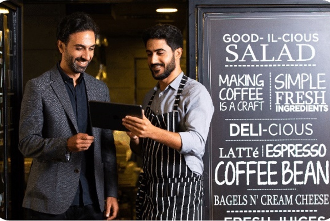 ادارة المطاعم