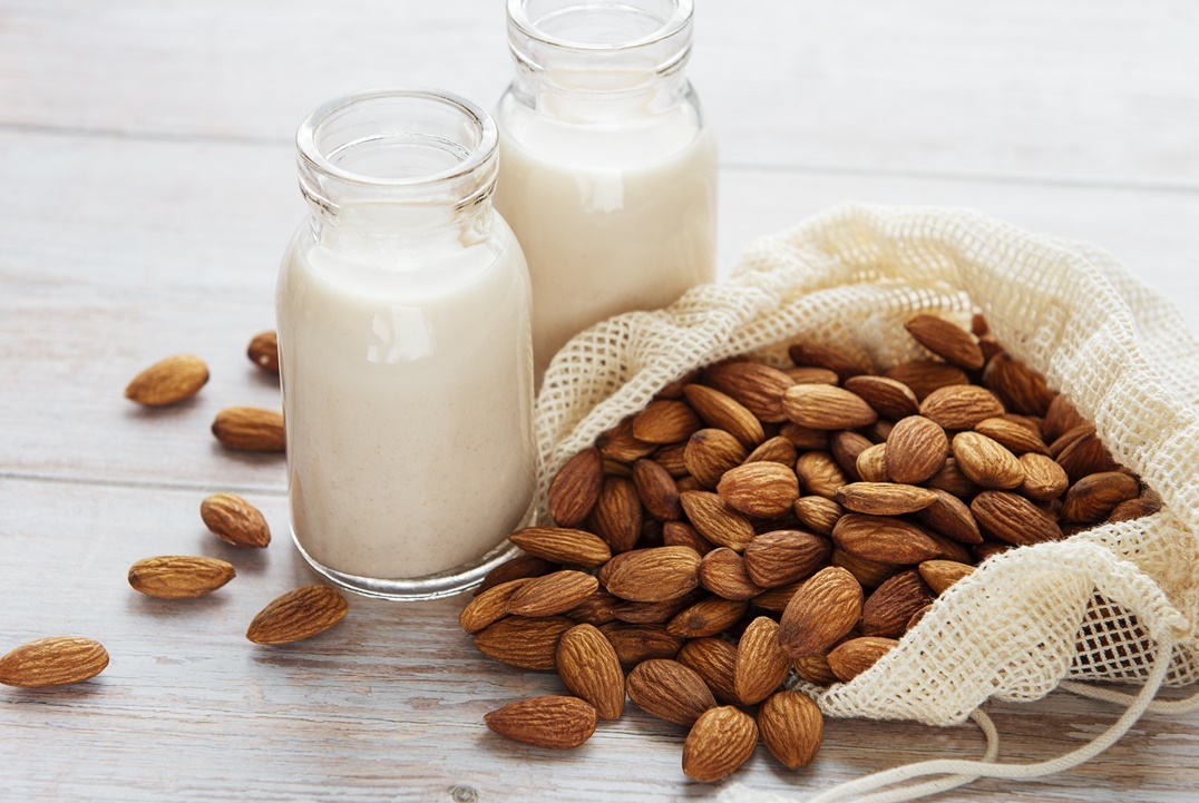 almond-milk