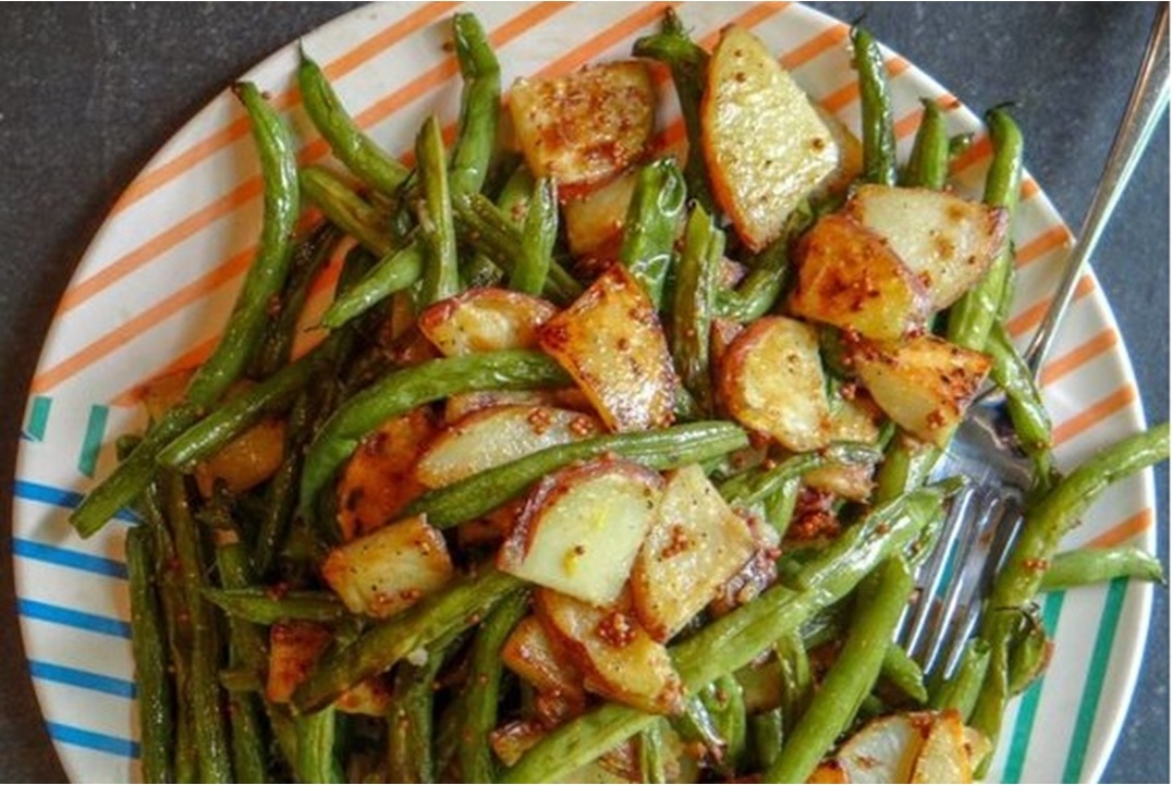 Rosetta's Green Bean and Potato Salad