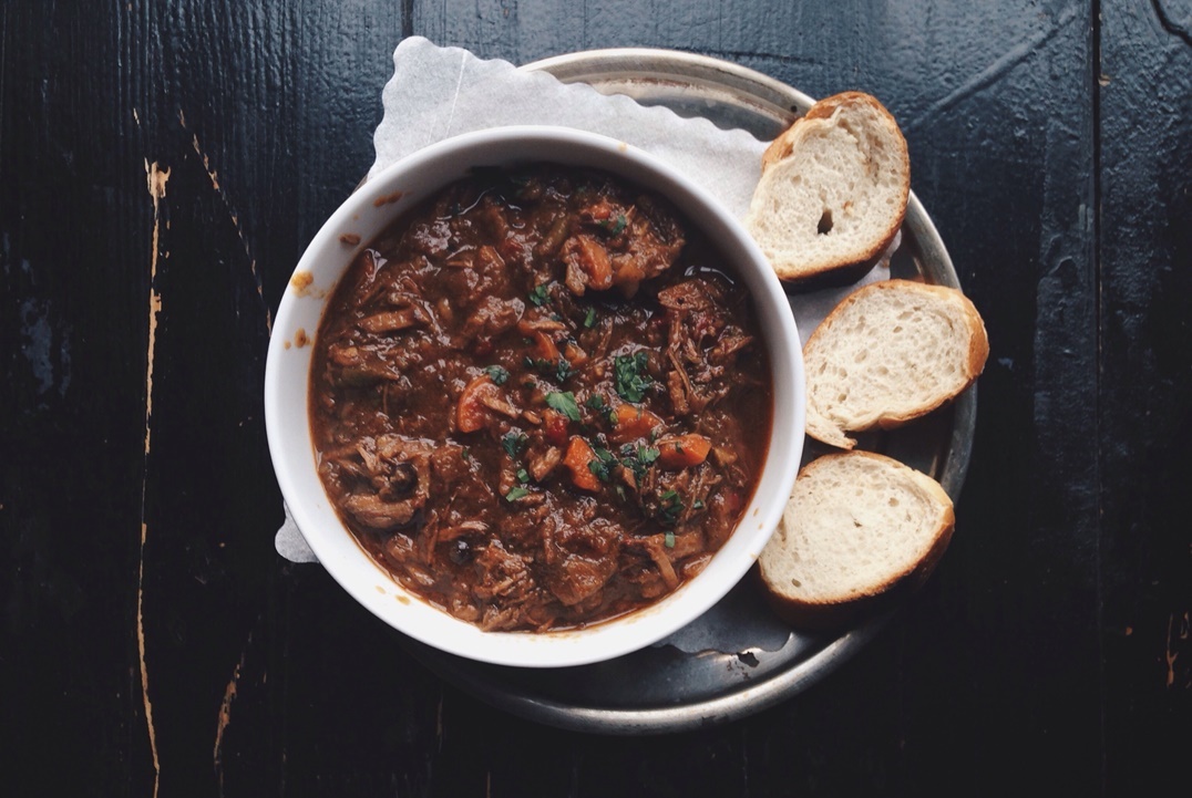 Hungarian Beef Goulash