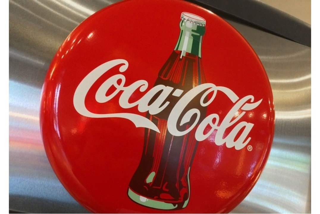 شعار كوكاكولا