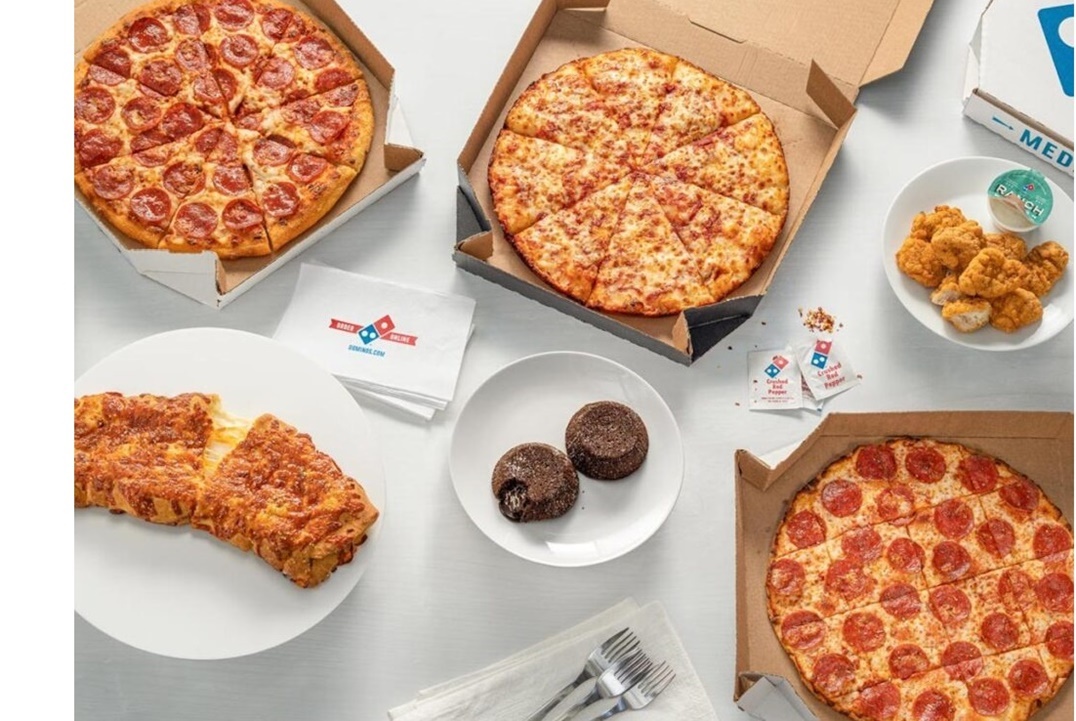 Dominos Pizza