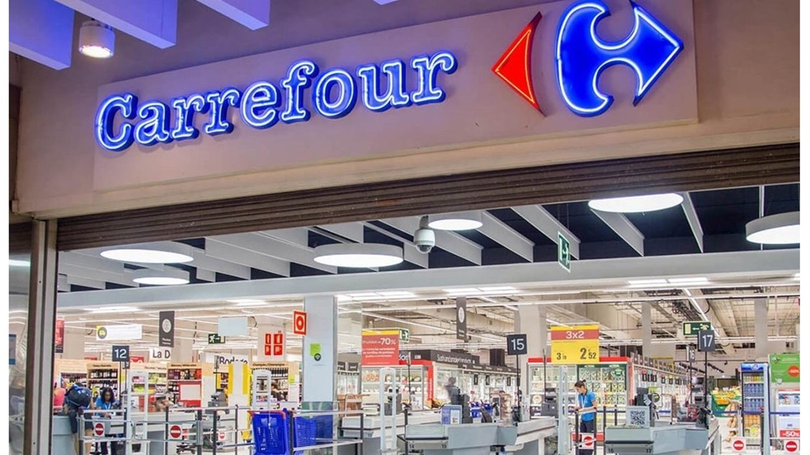 carrefour
