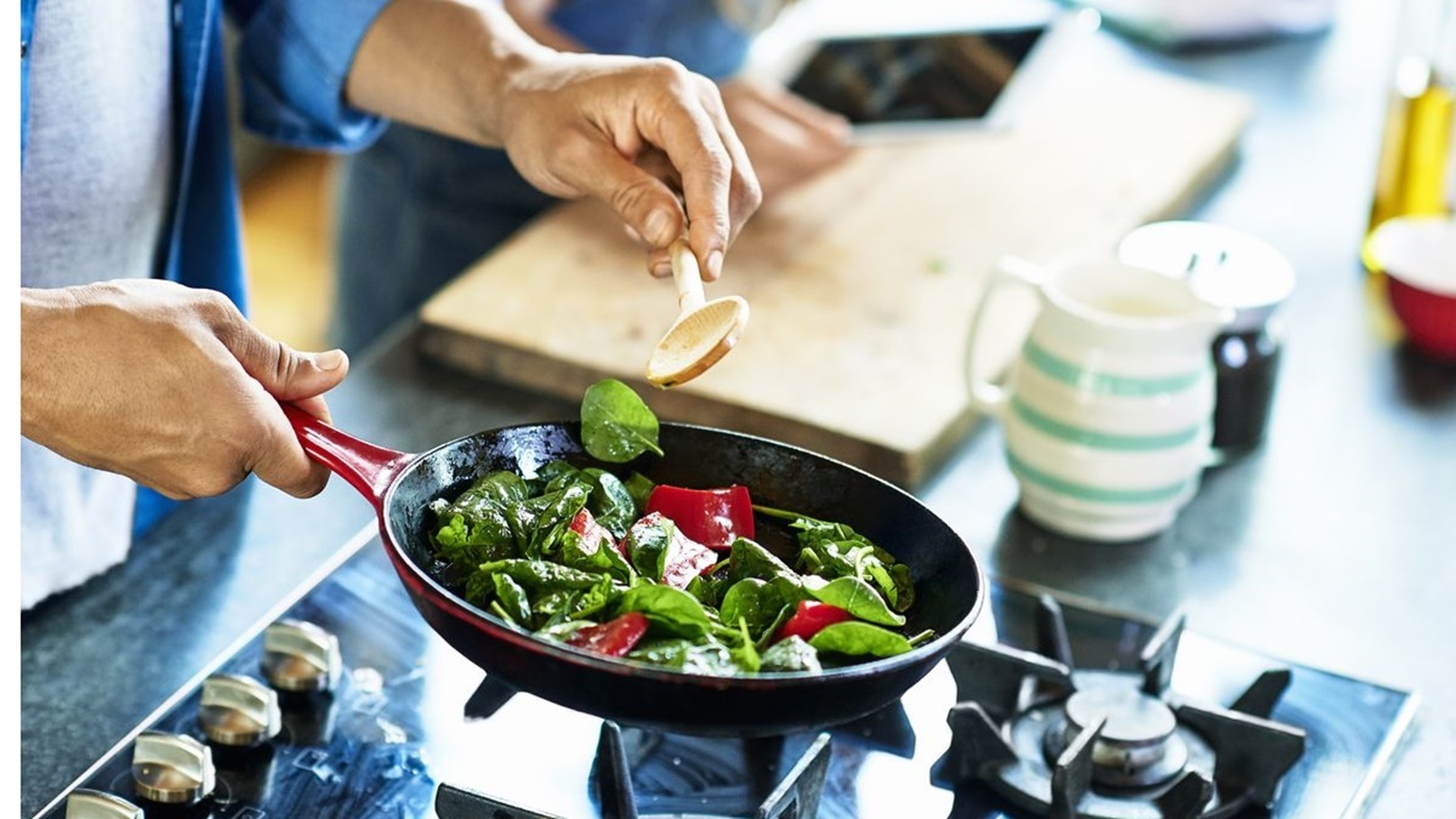 أخطاء الطبخ