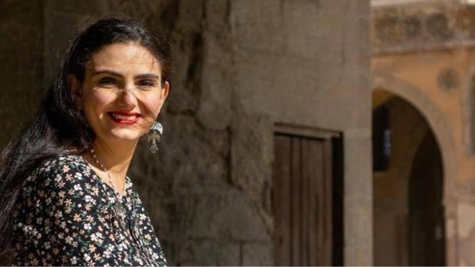 الكاتبة ريم بسيوني 4