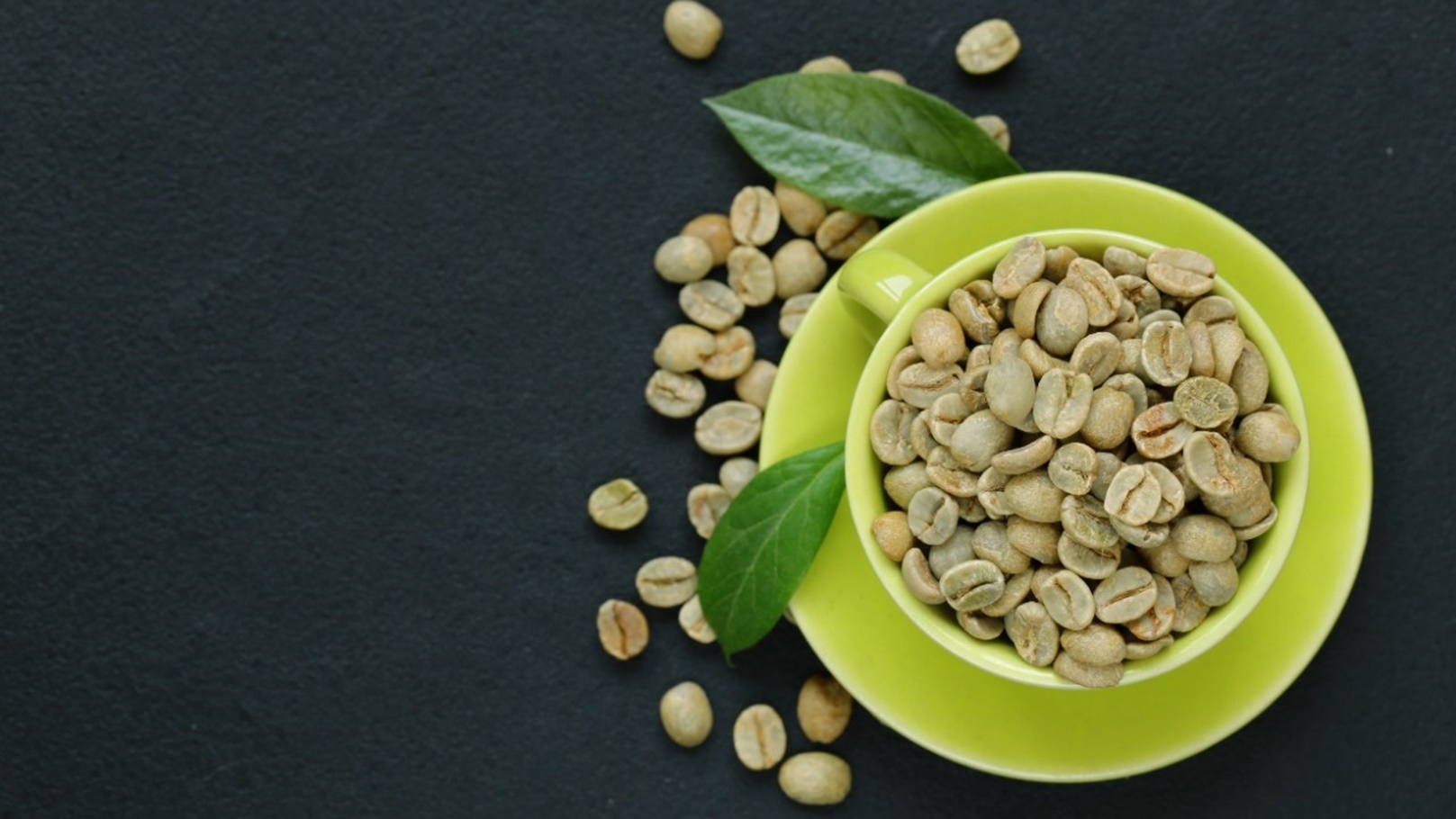 القهوة الخضراء