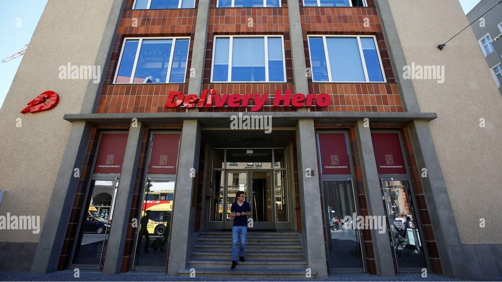 the-delivery-hero-headquarters-is-pictured-in-berlin-germany-june-2-2017-the-berlin-based-company-delivery-hero-one-of-europes-largest-internet-start-ups-picture-taken-june-2-2017-reutersfabrizio-bensch-2CNDPJ8