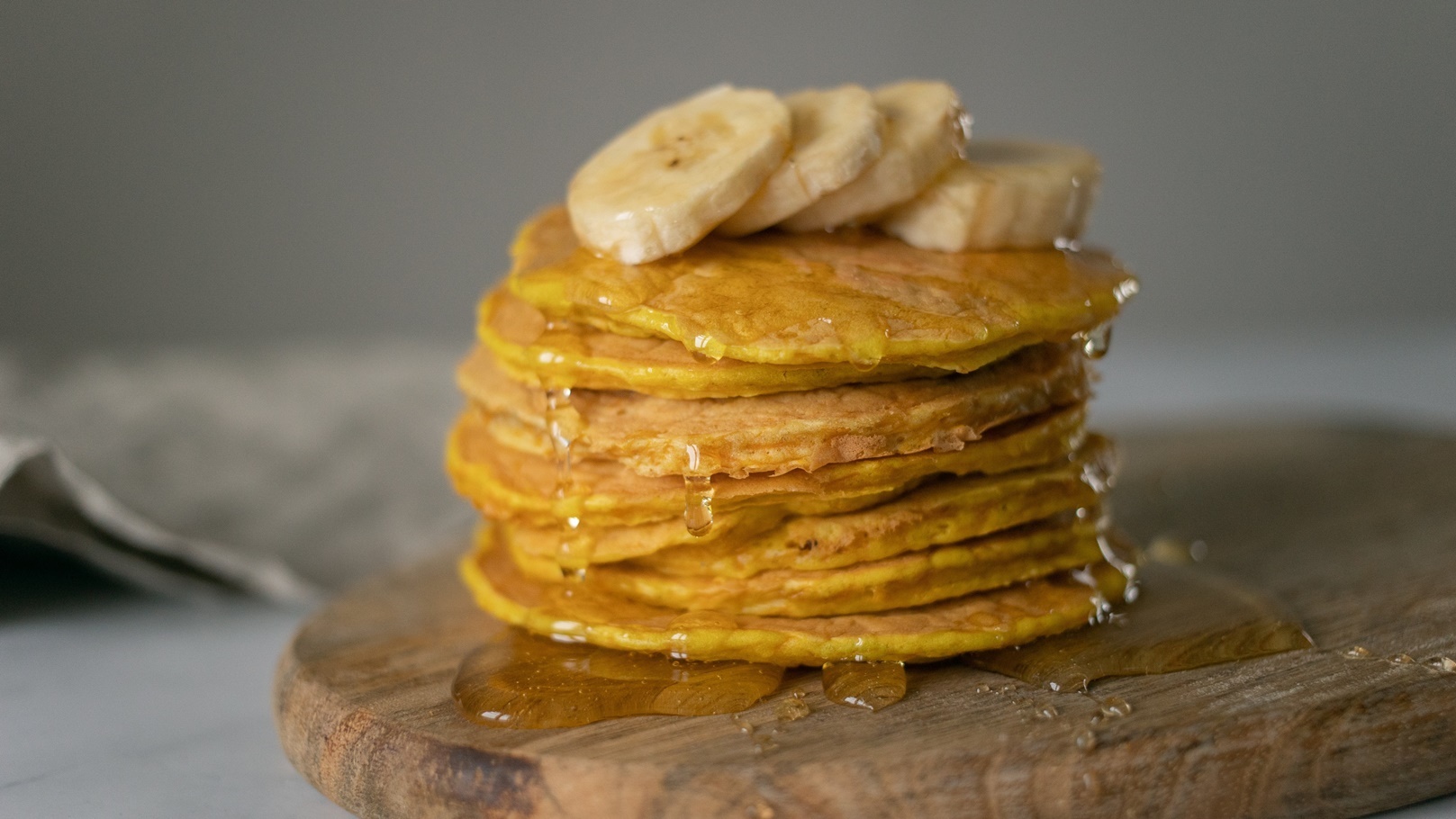 بان كيك موز