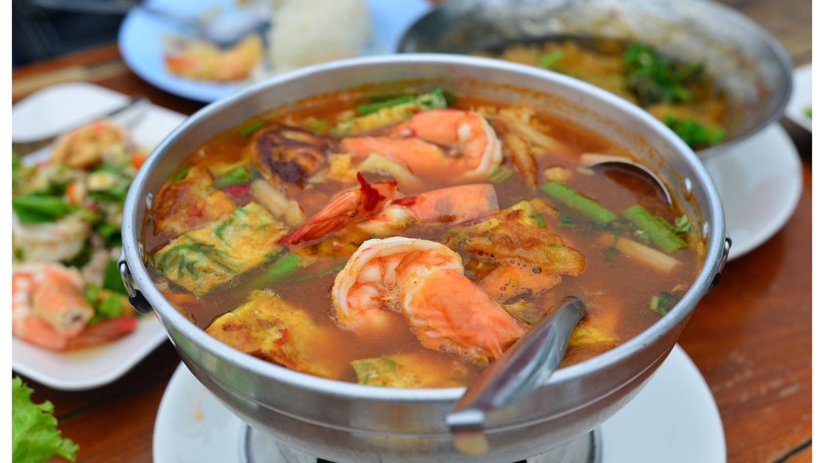 شوربة توم يوم