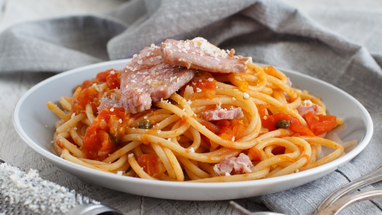 pasta-with-chunks-of-fresh-tuna-tomato-and-capers-2021-08-26-15-46-48-utc