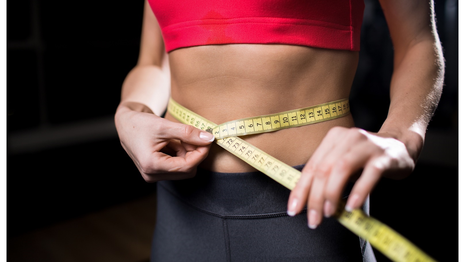 انقاص الوزن