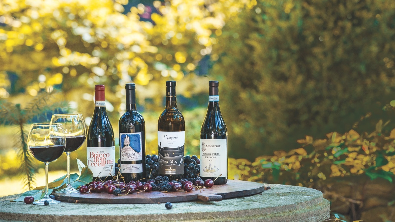 نبيذ إيطالي