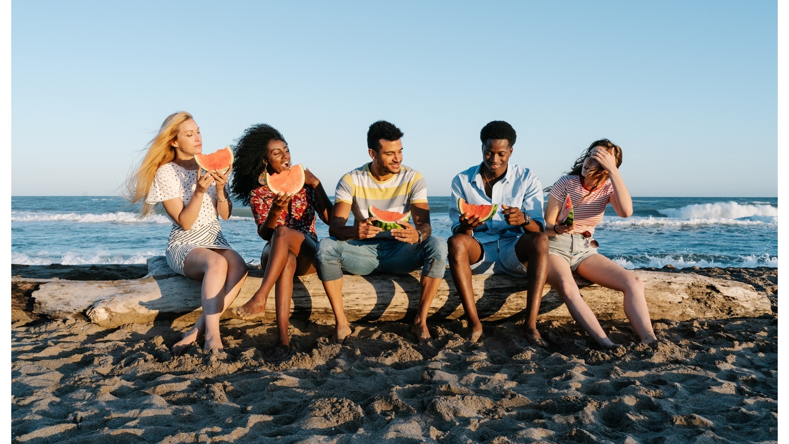 دايت فترة المصيف