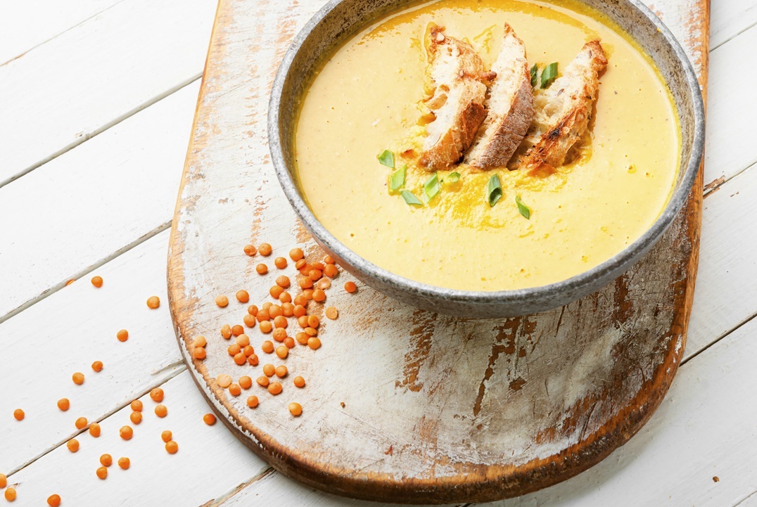 كريمة بالكوسة