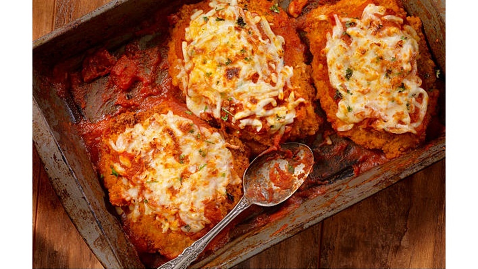 تشيكن بارميزان