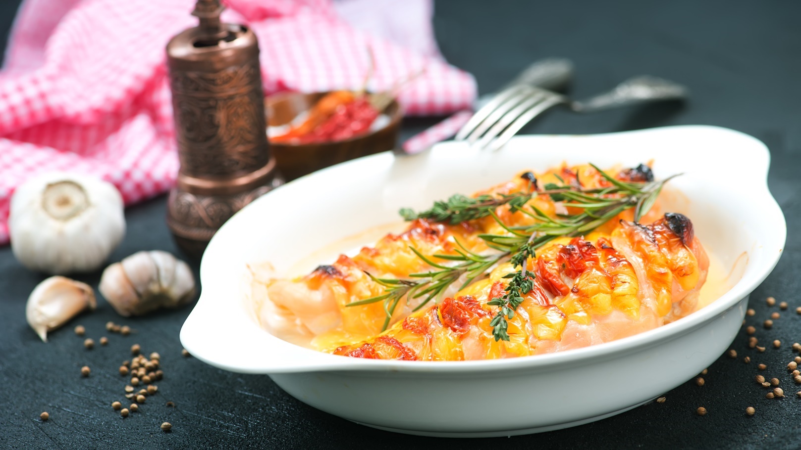 كفتة الدجاج