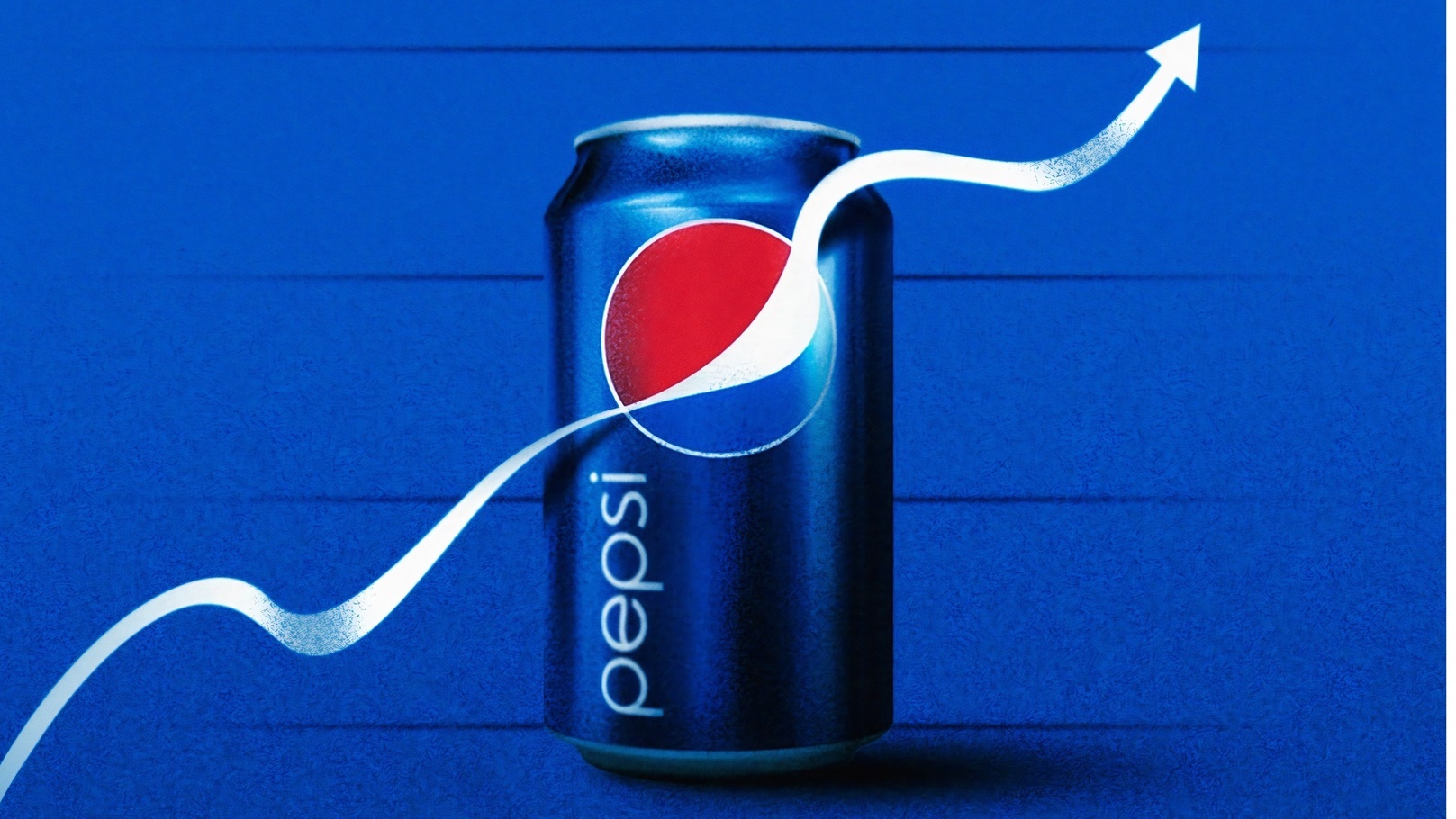 مشروب بيبسي الشهير