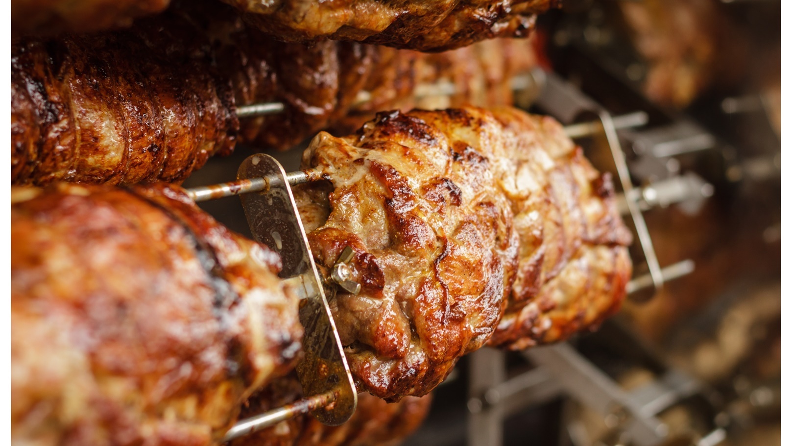 الاكل في هايبر وان