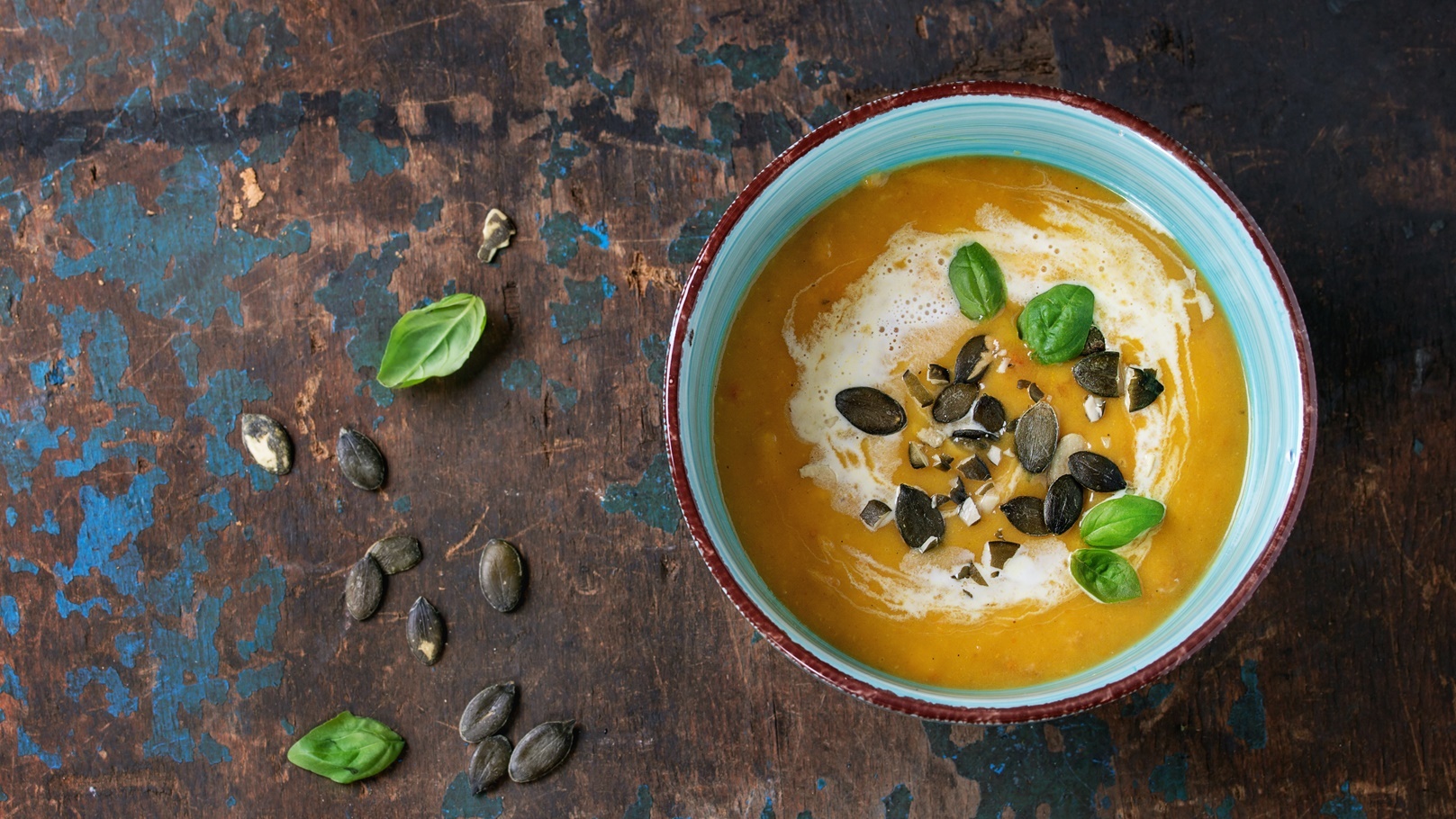 شوربة البطاطا 2