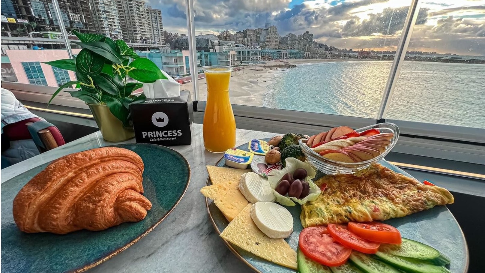مطعم princess