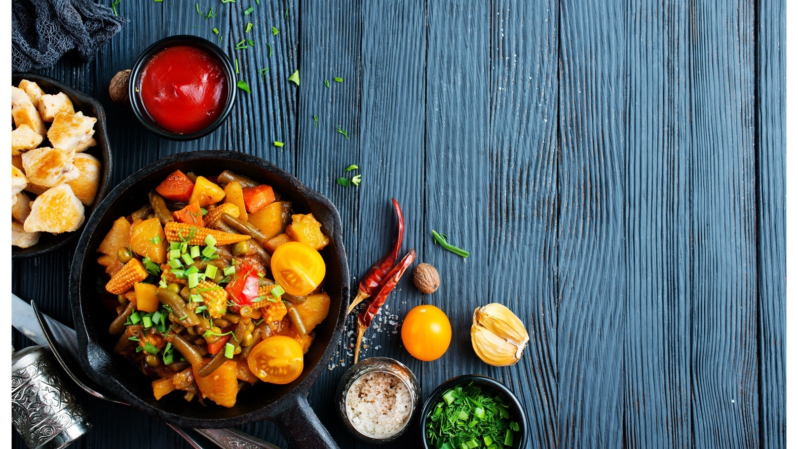 اليخنة اللبنانية