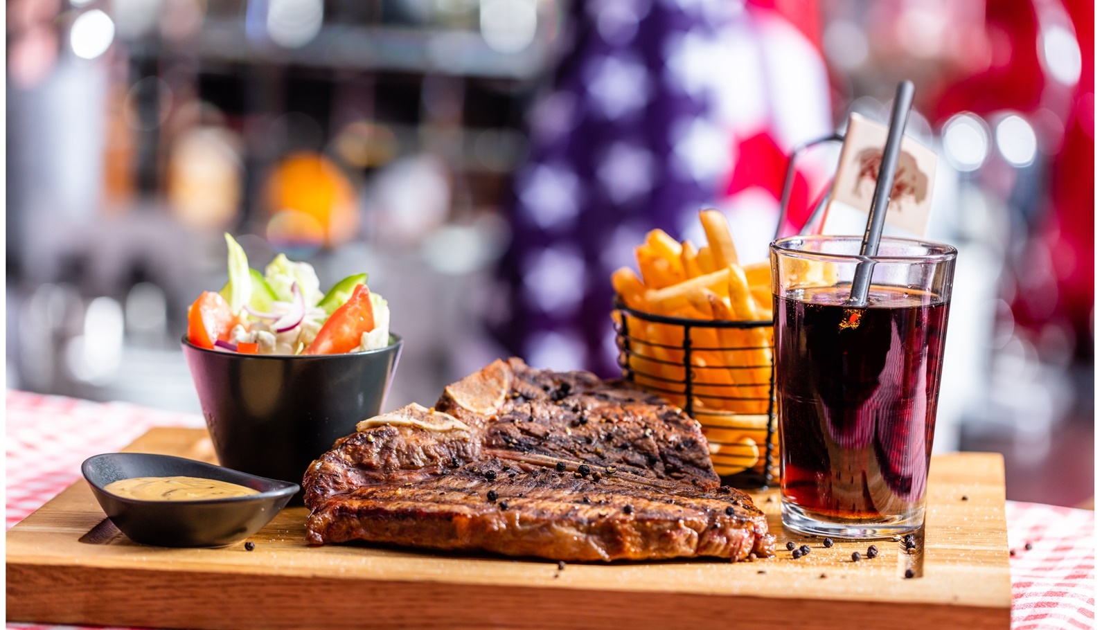 الهامباجو ستيك