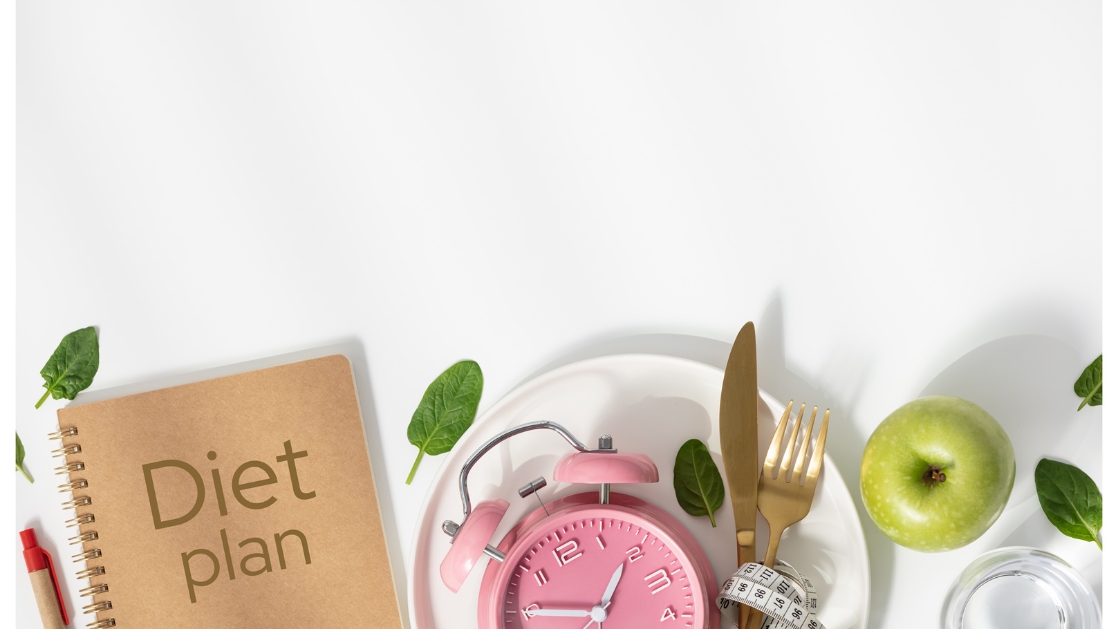 دايت التفاح والقهوة