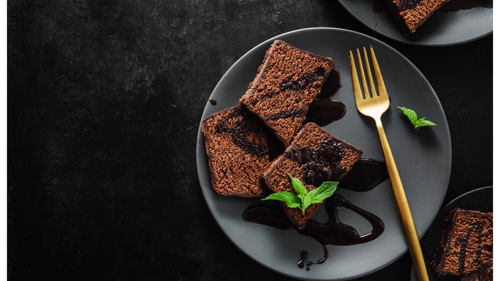 كيك الشكولاتة 1