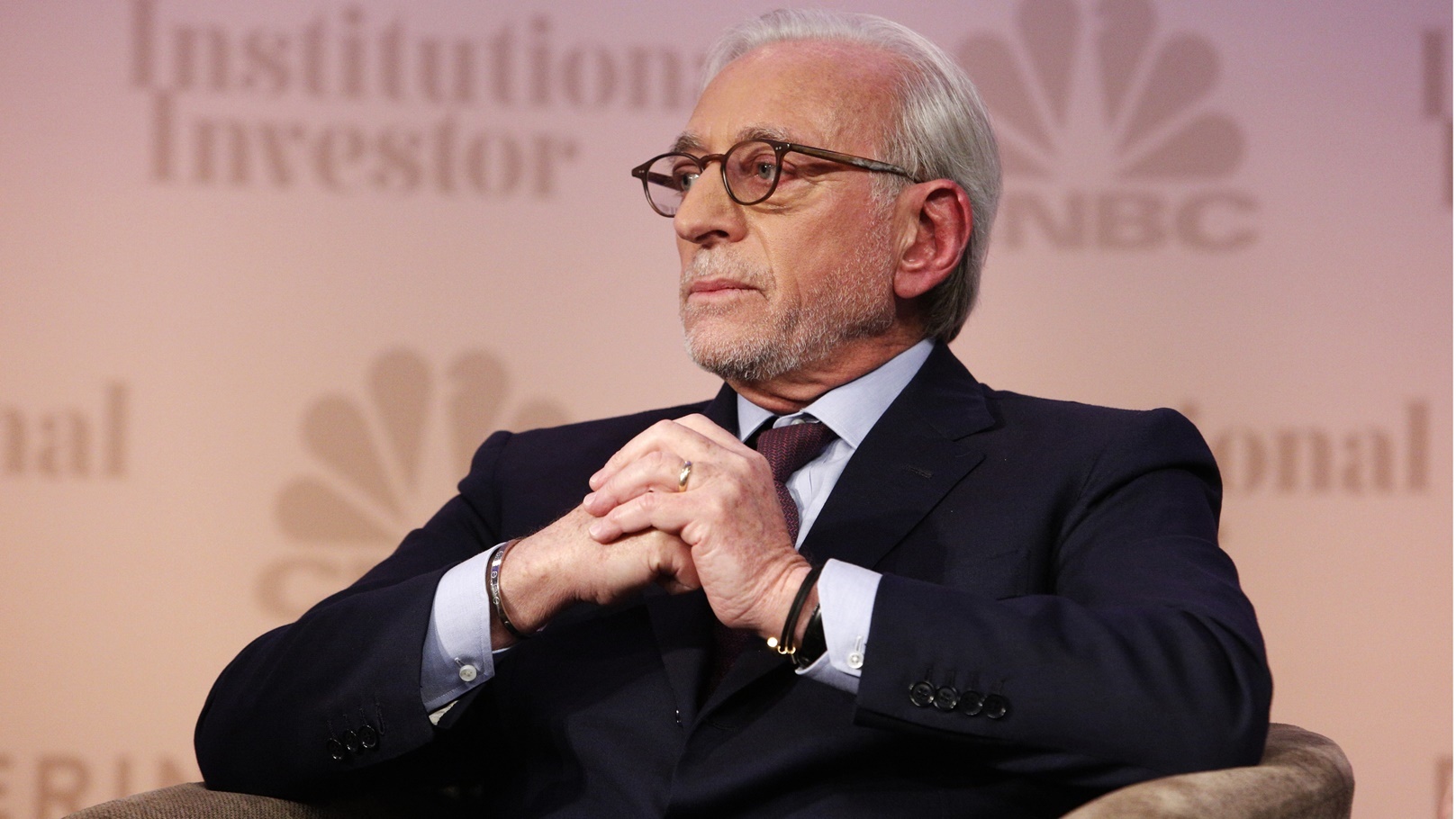 الملياردير الأمريكي نيلسون بيلتز