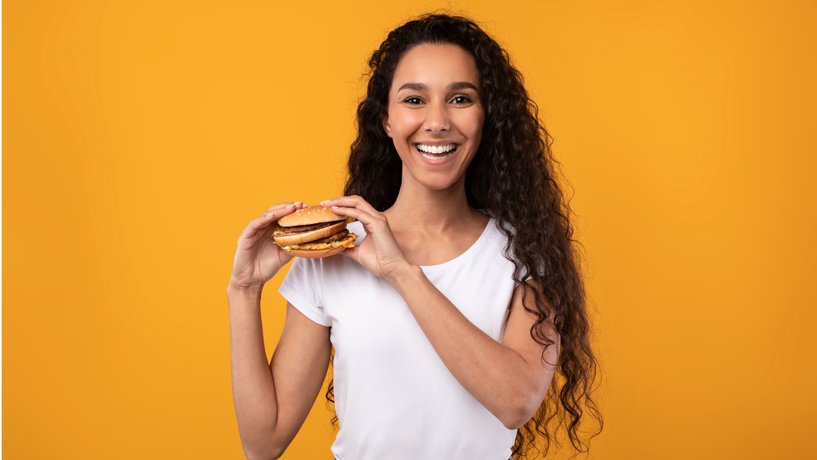 ساندوتش برجر