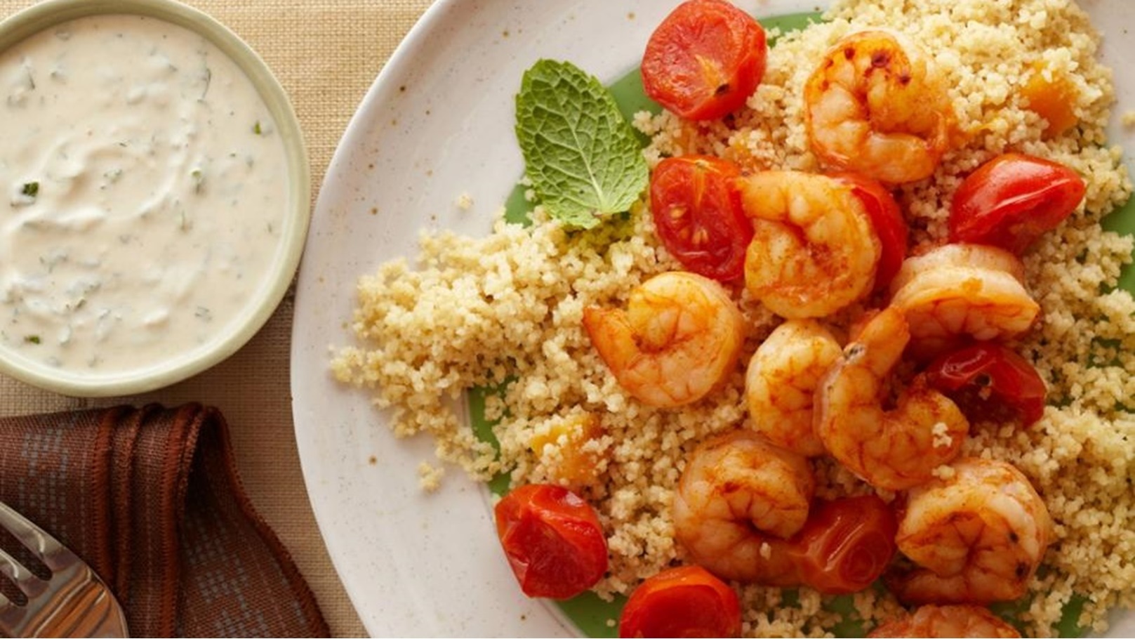 جمبري وكسكسي