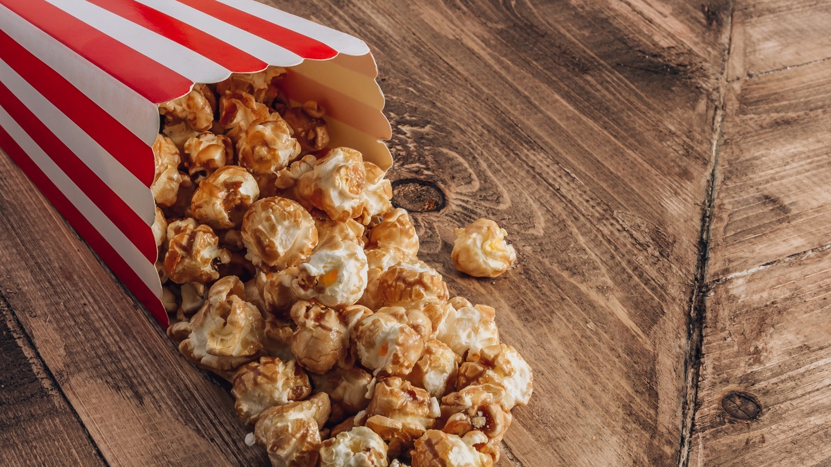 فشار الـPeanut Butter بالكراميل