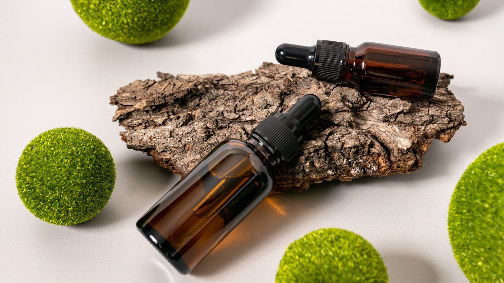 زيت شجرة الشاي