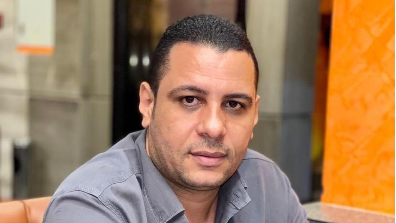 إبراهيم بشاري رئيس مجلس إدارة شركة البشاري للصناعات الغذائية والتصدير