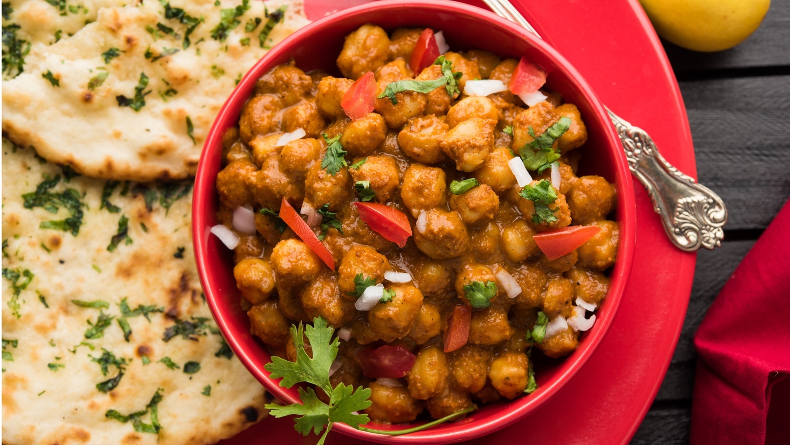 حمص الشام على الطريقة الهندية