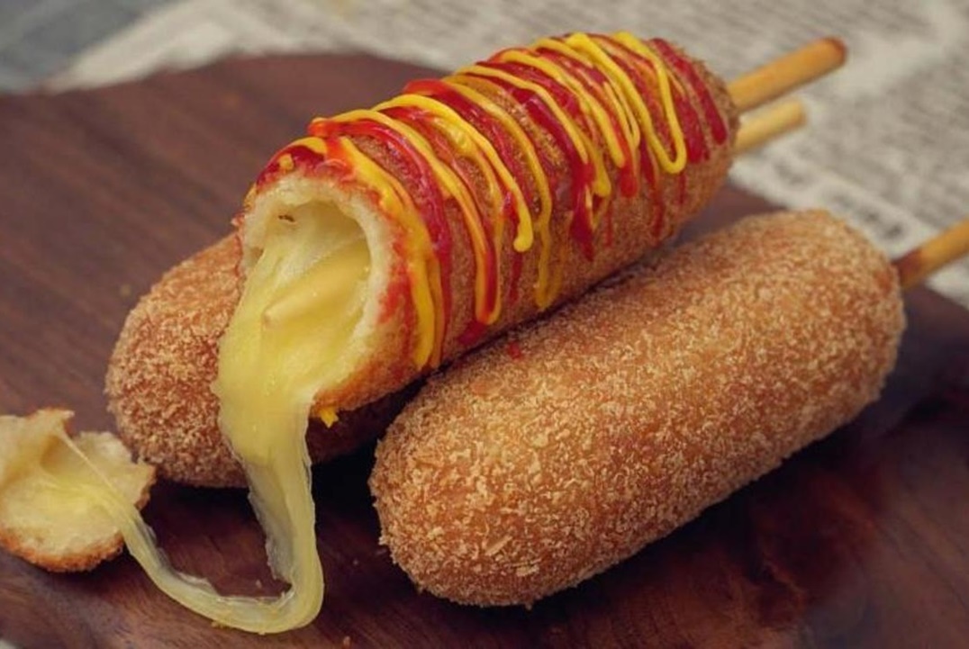 كورن هوت دوج