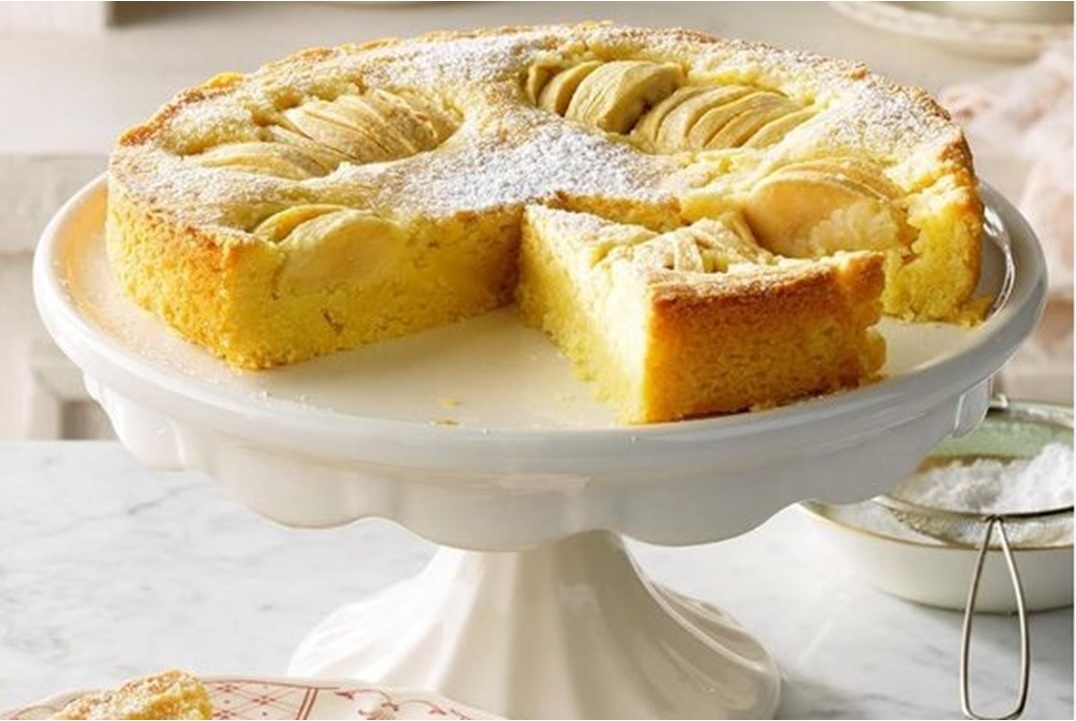 Oma’s Apfelkuchen