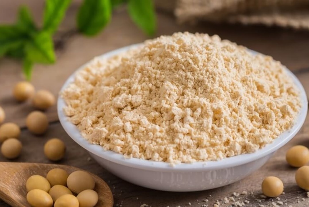 بروتين الصويا