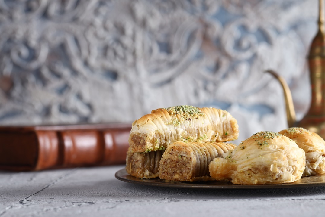 حلويات تركي