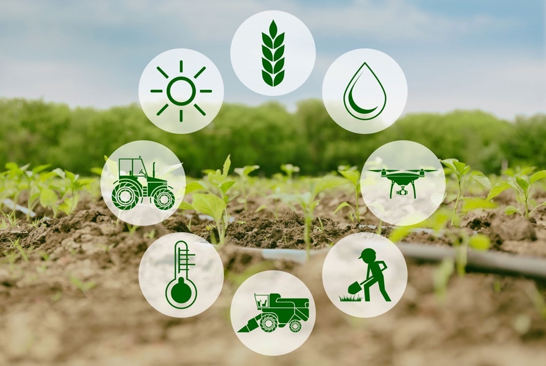 تكنولوجيا الزراعة العالمية