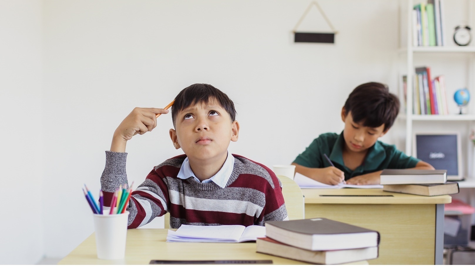 طريقة عمل أطعمة صحية تزيد تركيز الطلاب