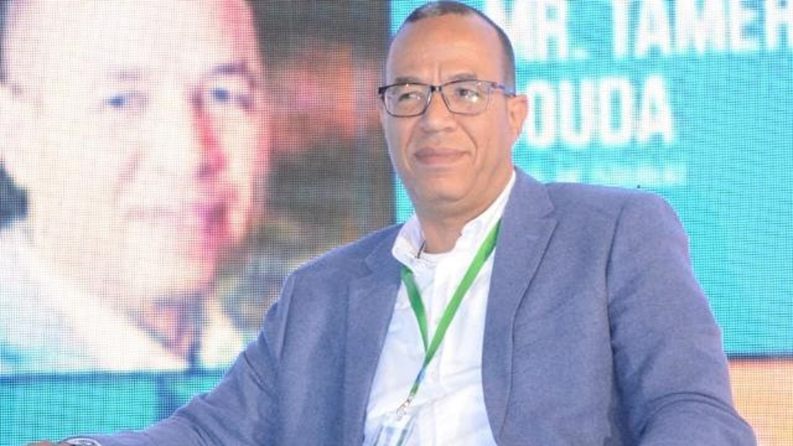 تامر جودة الرئيس التنفيذي لـ«الفا ماركت»