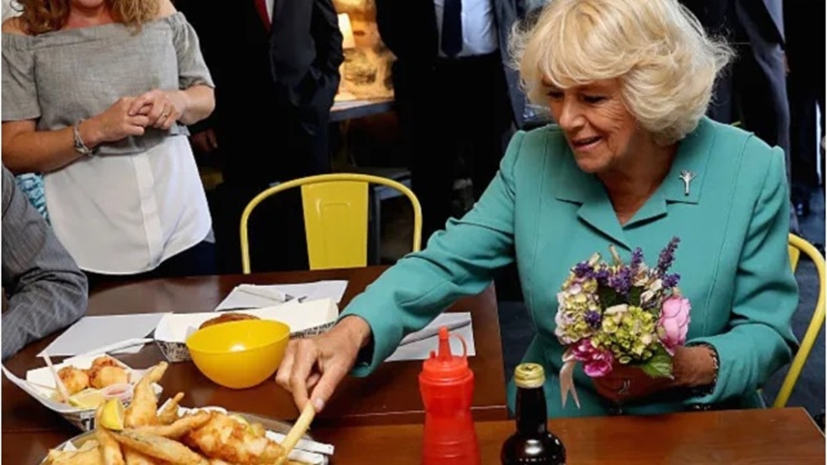 كاميليا باركر