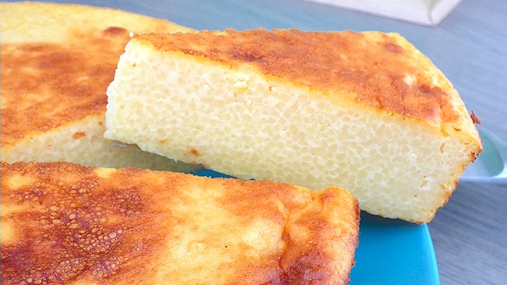 طريقة عمل كيكة الأرز