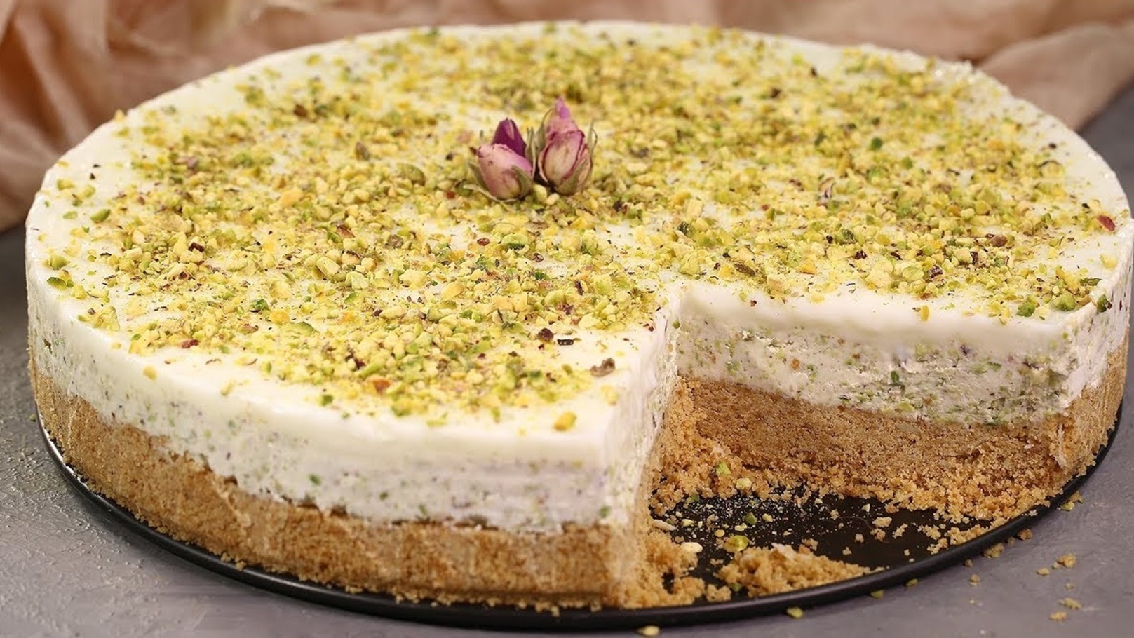 طريقة عمل تارت المهلبية