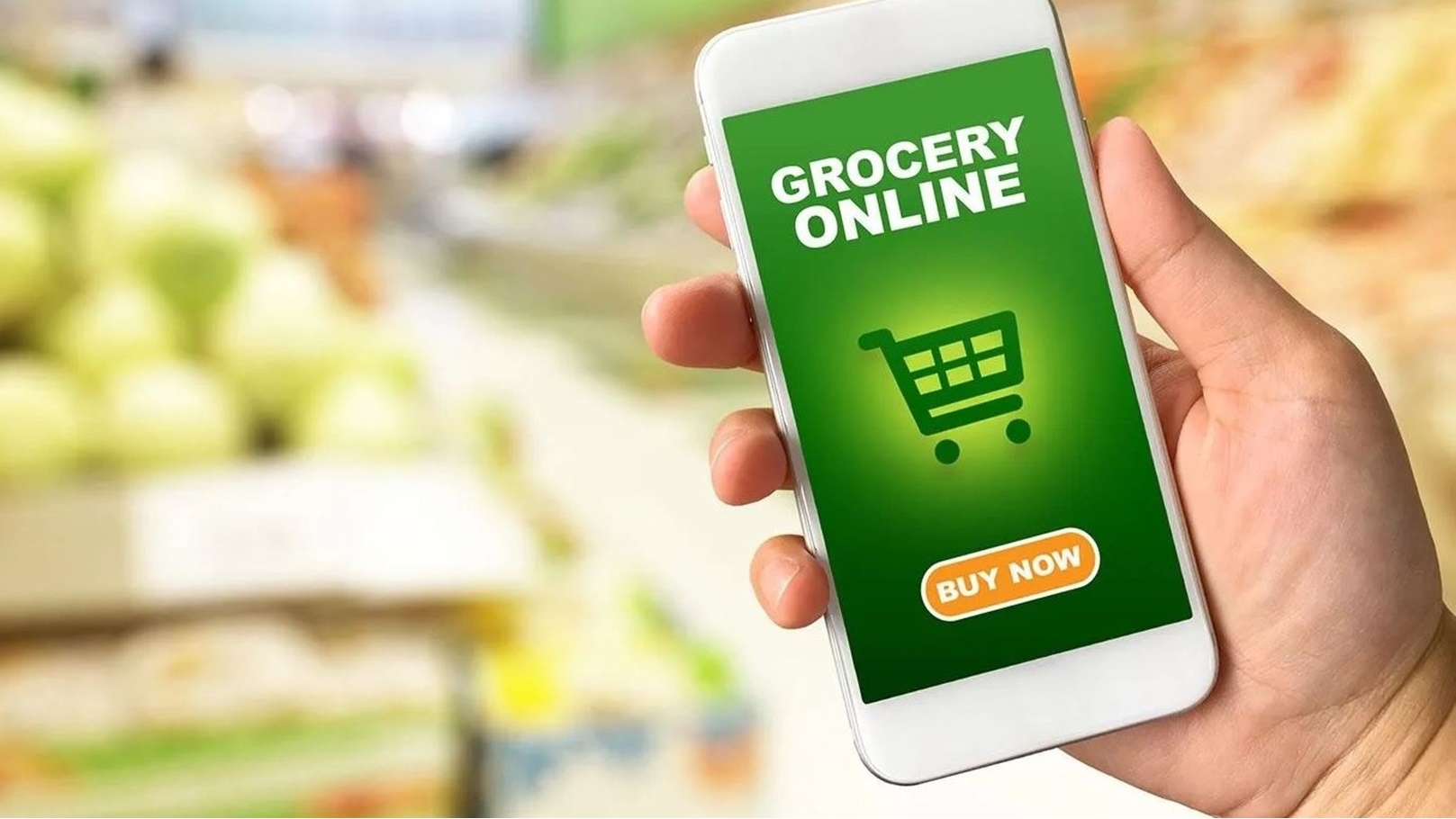 تسوق من الأبلكيشن