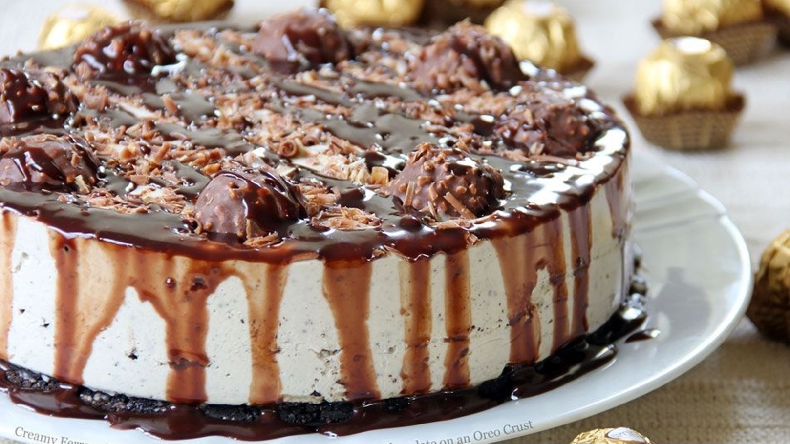 تشيز كبك كاكاو