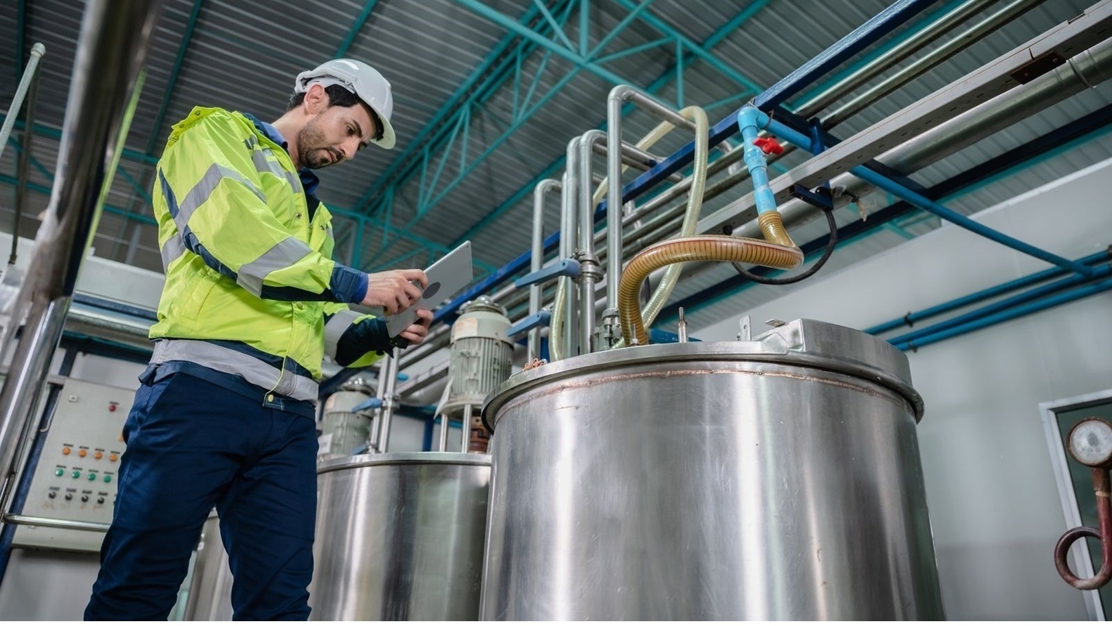 صناعة الأغذية