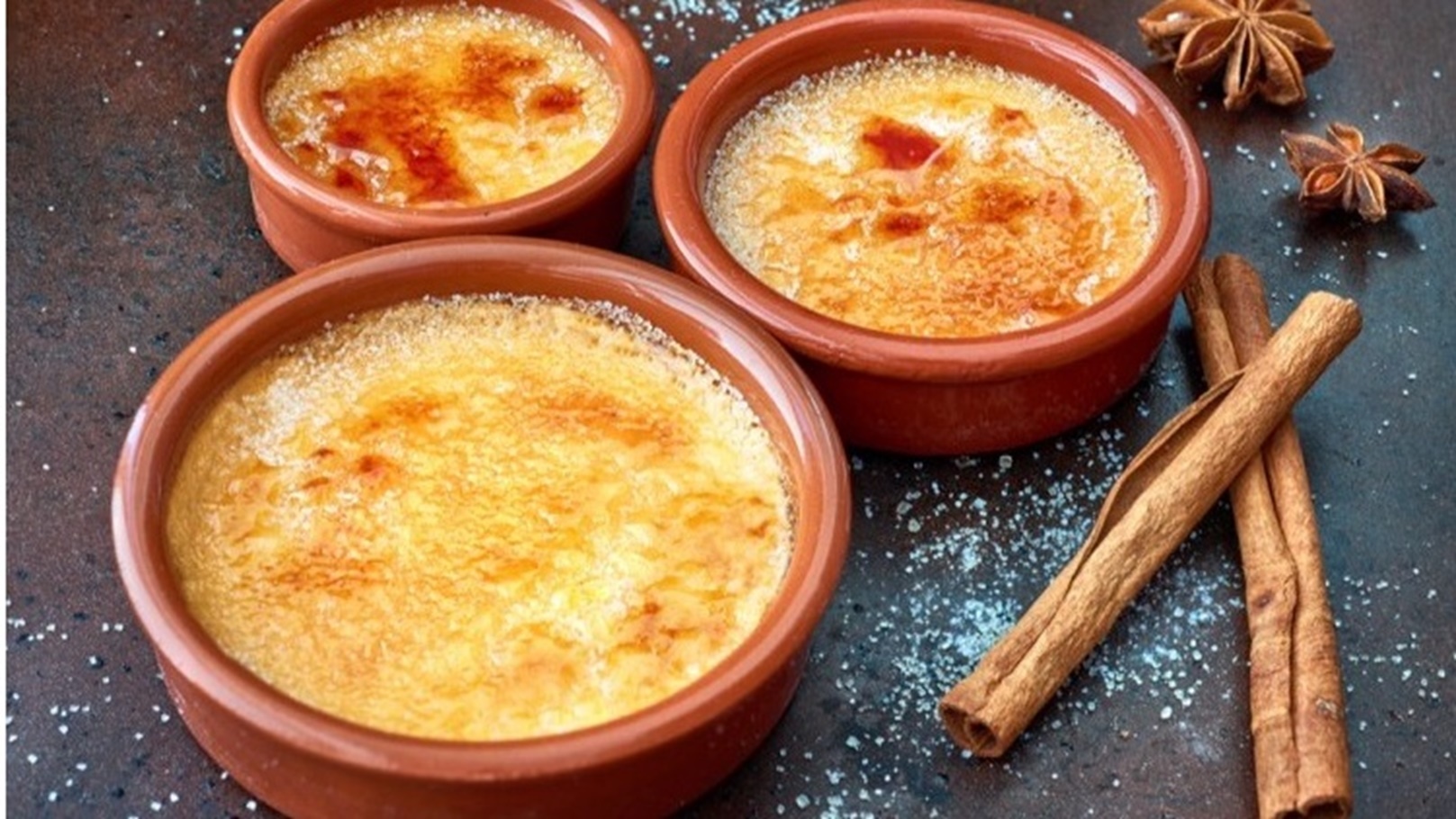 مقادير بودينج الكراميل