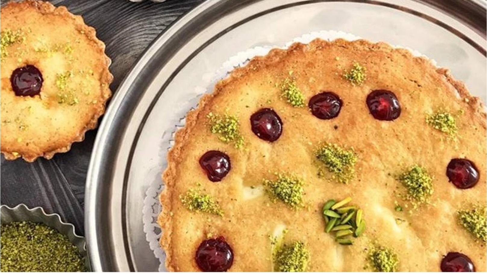 طريقة عمل لينزا بالكريمة